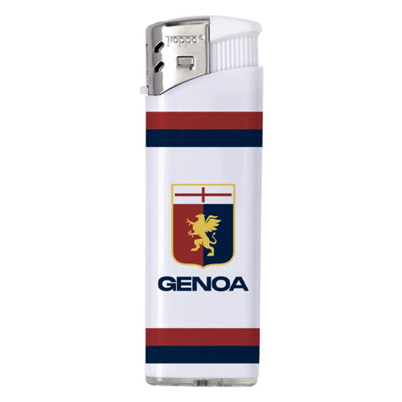 Accendino Fuego bianco Genoa