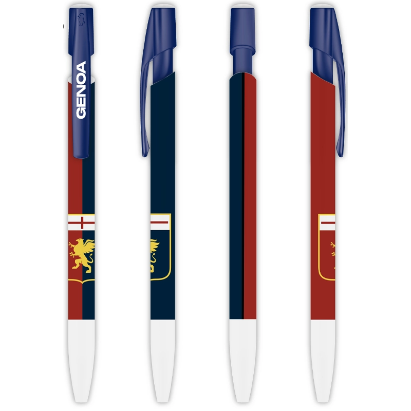 Penna Bic Media Click Genoa